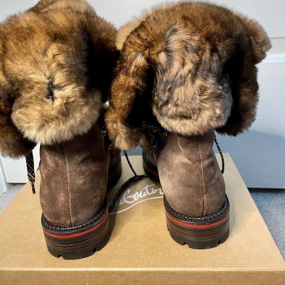 Christian Louboutin Mens Boots - Picture 2 of 8